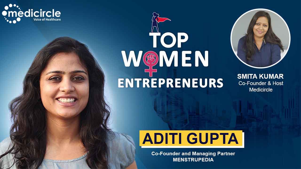 Aditi Gupta compels people to think about the issues which are not openly discussed