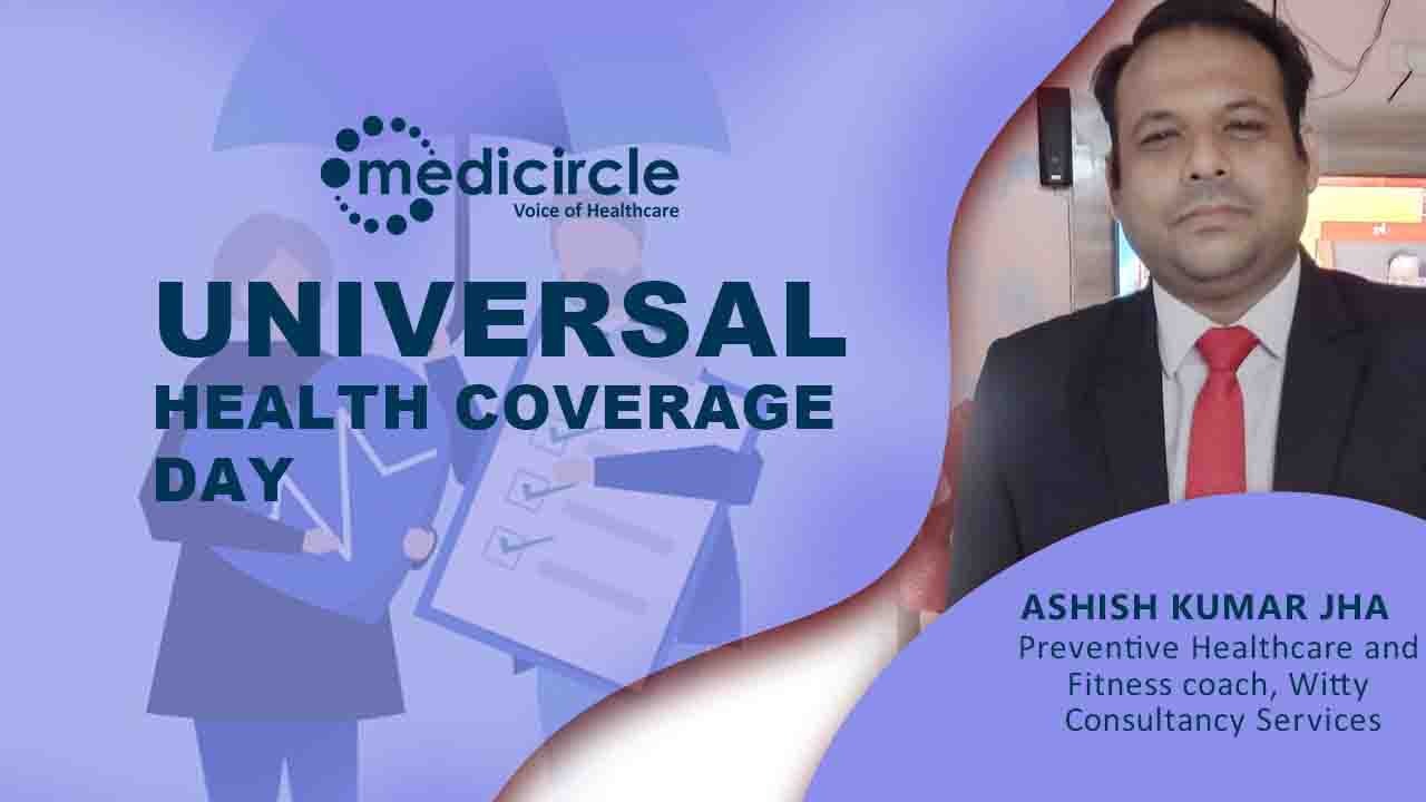 â€˜Money cannot be a constraint for healthcareâ€™ says, Ashish Kumar Jha | Universal Health Coverage Day