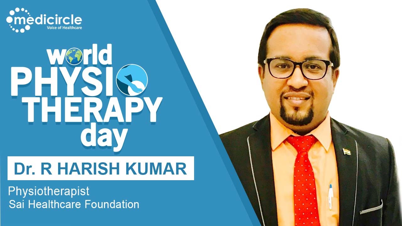Dr Kumar solves all your physiotherapy doubts