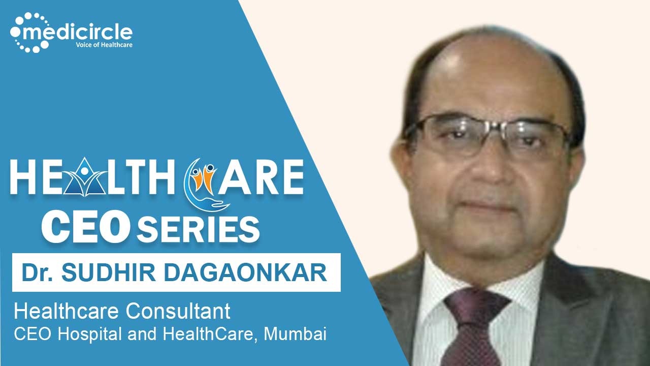 Advice for medical aspirants by renowned alumni of medical, Dr. Sudhir Dagaonkar