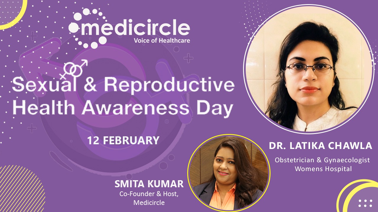 All about Women's Sexual and Reproductive Health with Dr. Latika Chawla