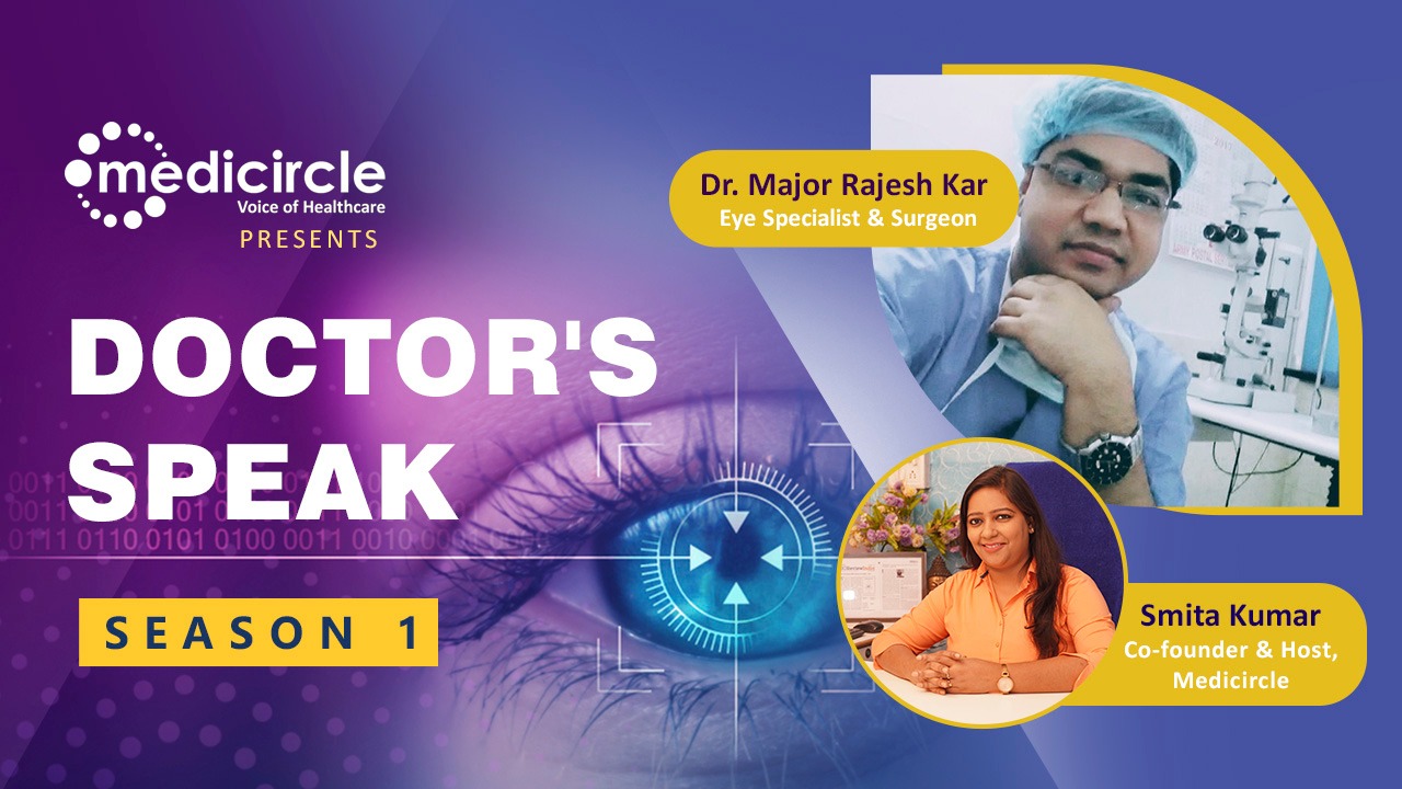Is it Conjunctivitis or COVID? Expert Advice by Dr. Major Rajesh Kar, Eye Specialist | Doctors Speak