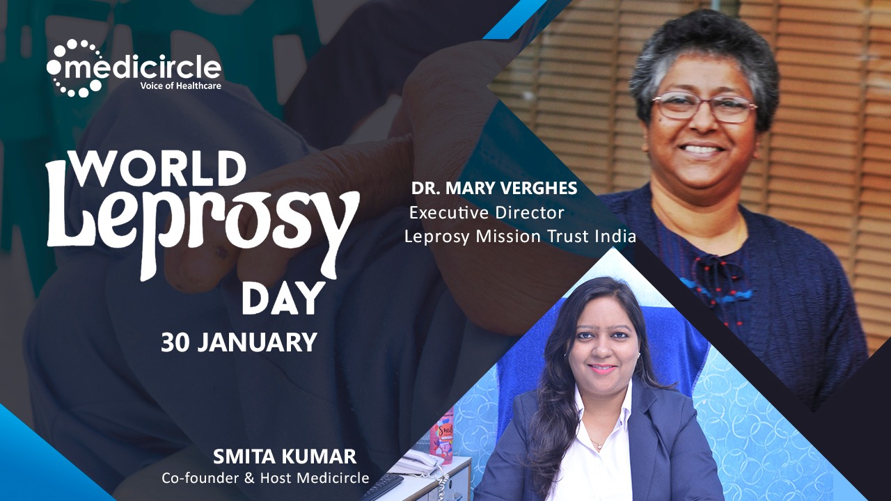 The Leprosy Mission Trust India stands for Healing, inclusion, and dignity - Dr. Mary Verghese