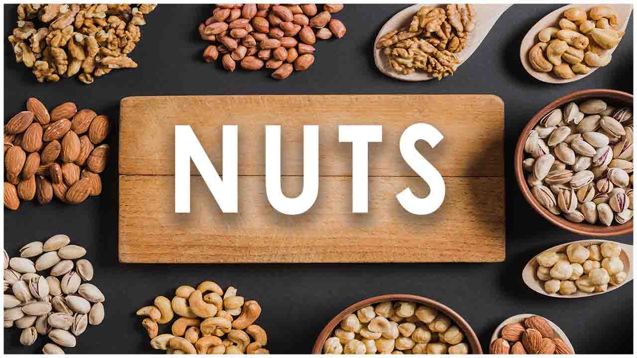 5 NUTS THAT WILL HELP YOU LOSE WEIGHT