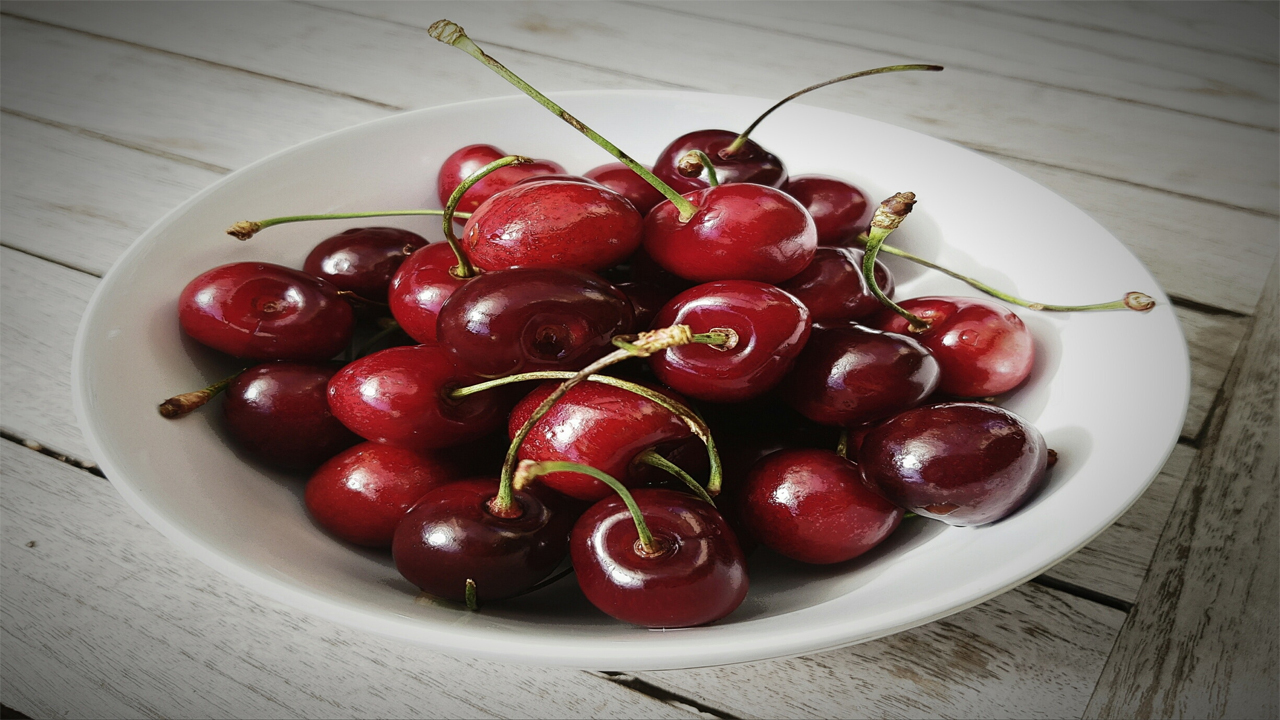 Why should you Cherrish Cherries? let's understand its benefits