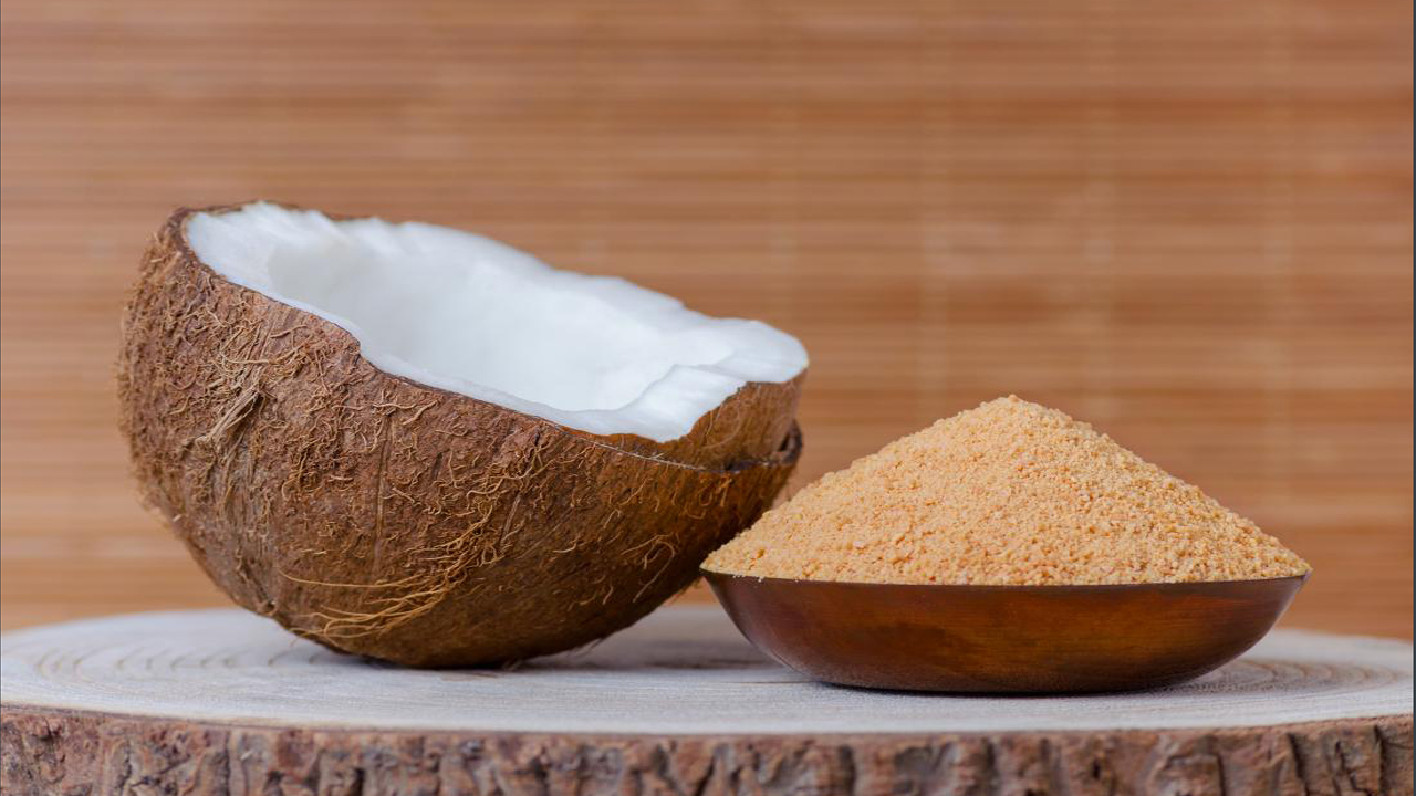 Benefits of Palm Sugar also known as Coconut Sugar