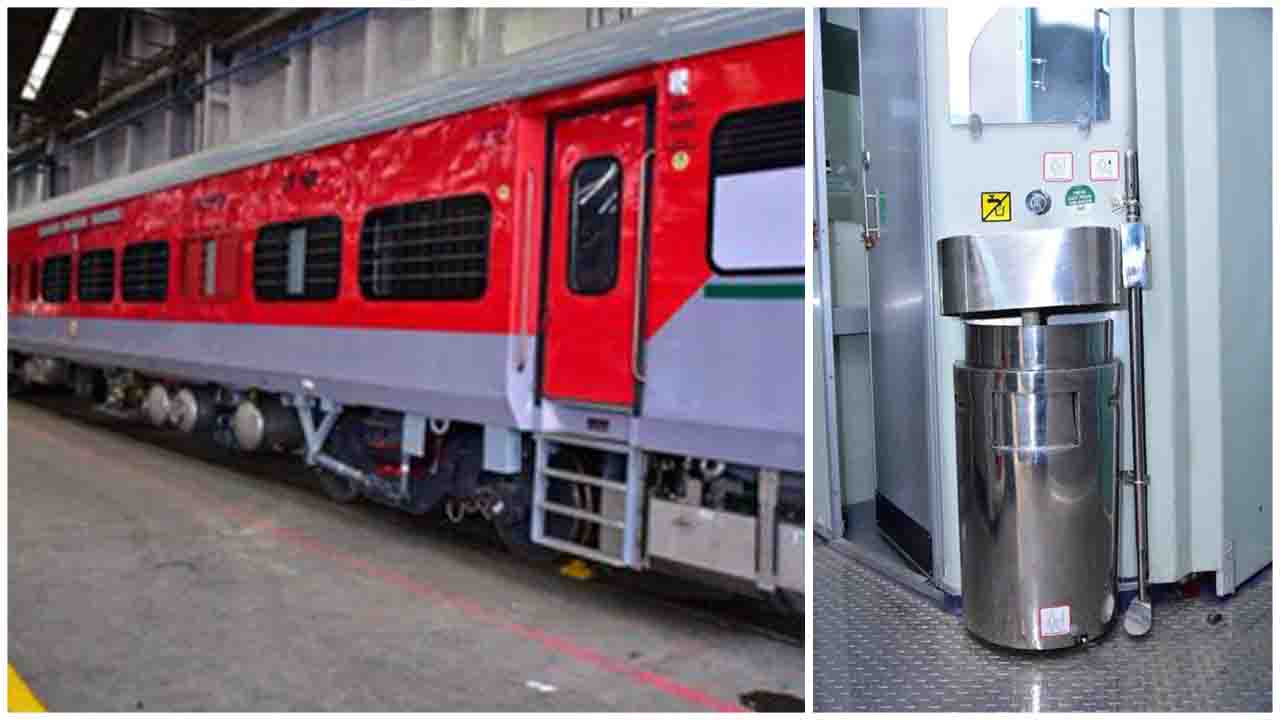 Future Ready Railway: Designed to fight Coronavirus, Railways creates 1st â€˜Post COVID Coachâ€™