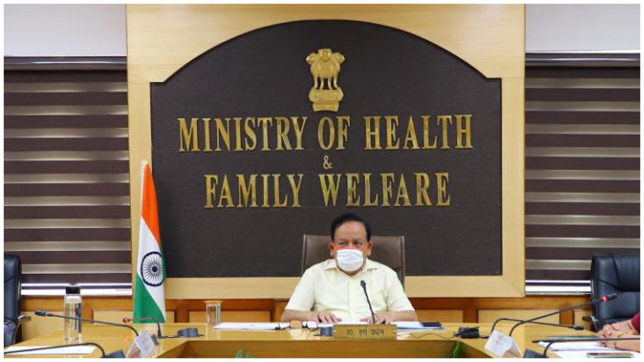 The country will be self-reliant by the end of May 2020 in producing indigenous rapid Test and RT-PCR diagnostic kitsâ€”Dr. Harsh Vardhan