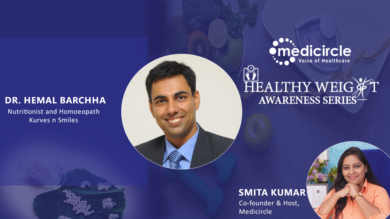 The Importance of Healthy Fat in one's body, ft. Dr. Hemal Barchha, Nutritionist & Homeopath