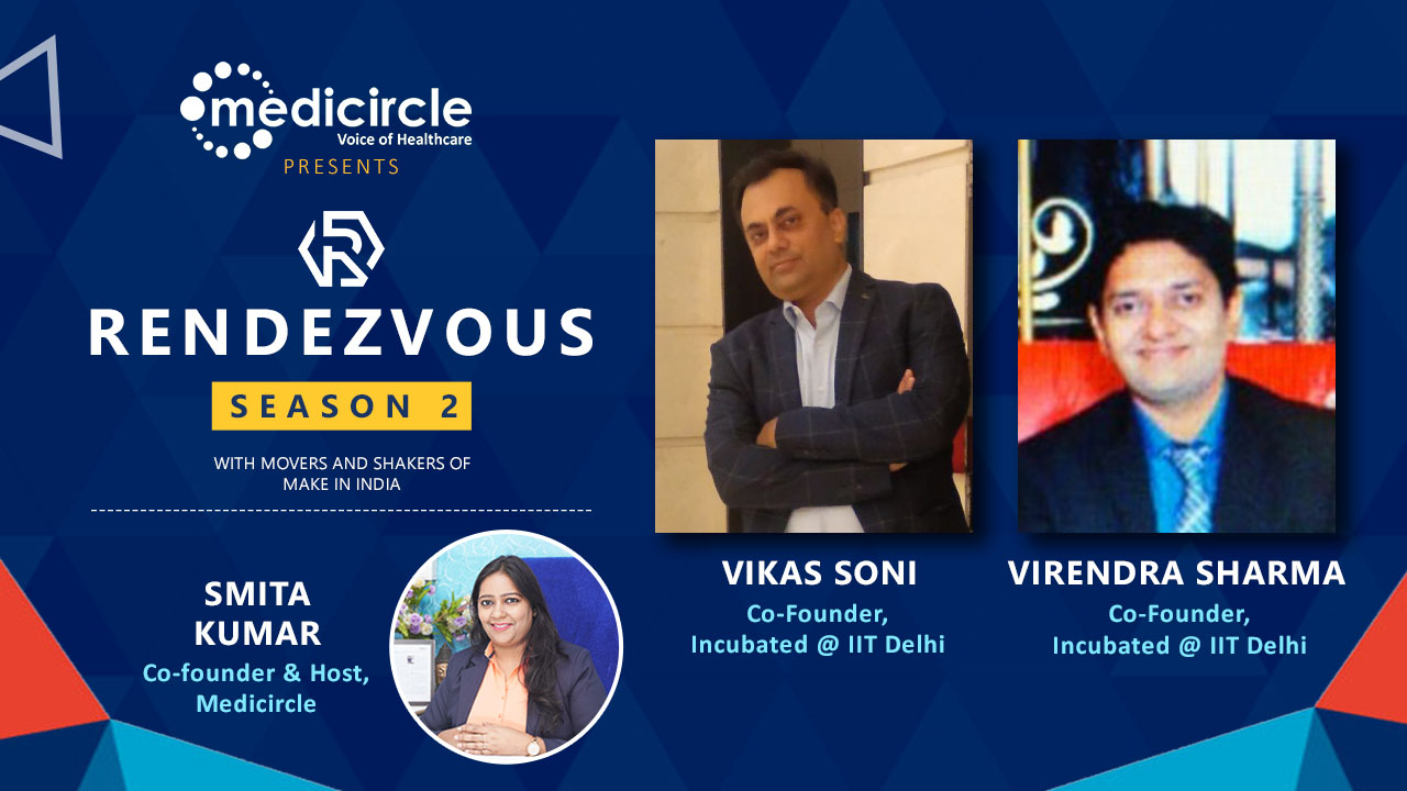 Need a saridon in the middle of the night? Better Health promoters Virender and Vikas tell you, How?